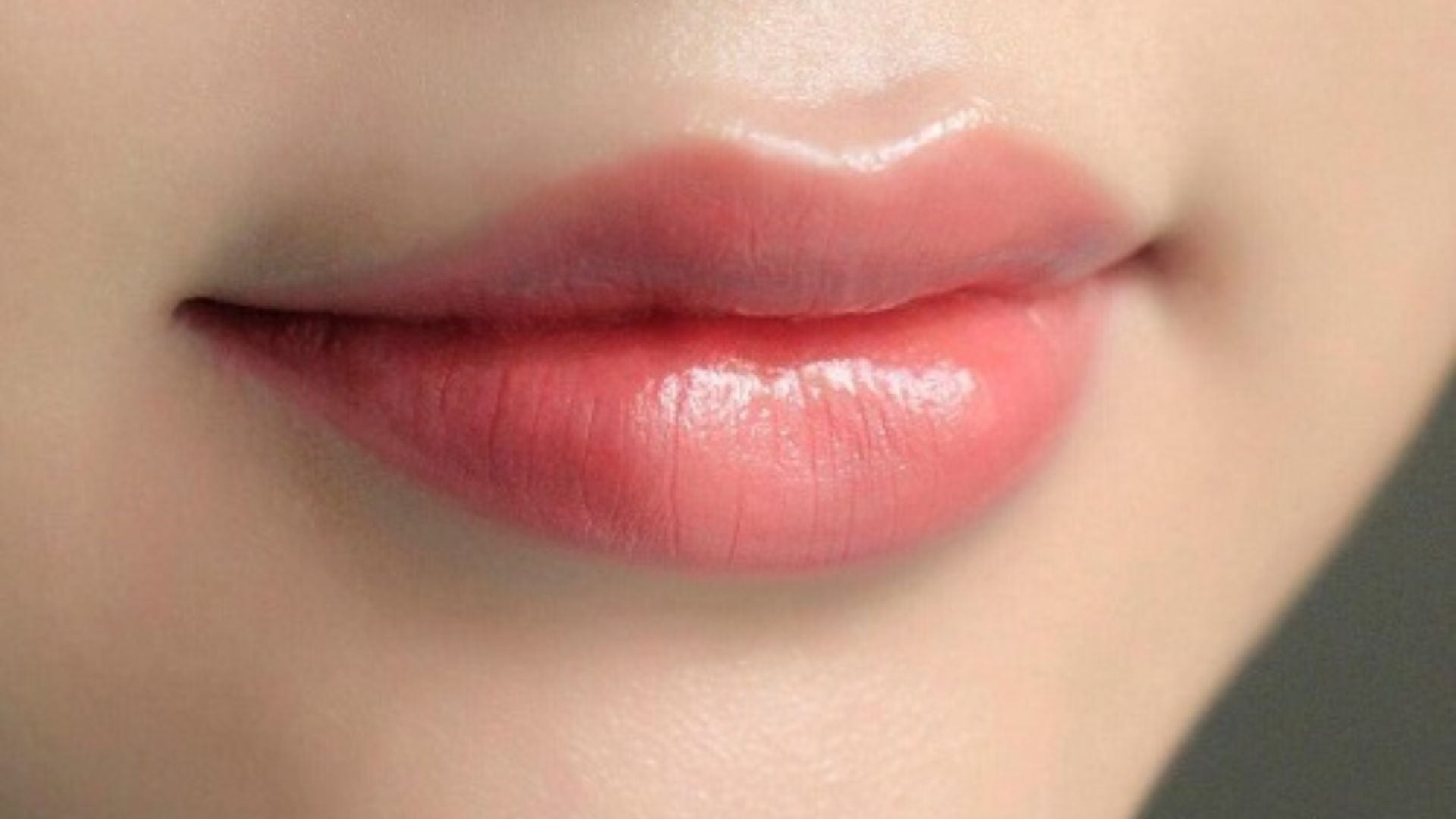 Mất bao lâu để môi hồi phục hoàn toàn?