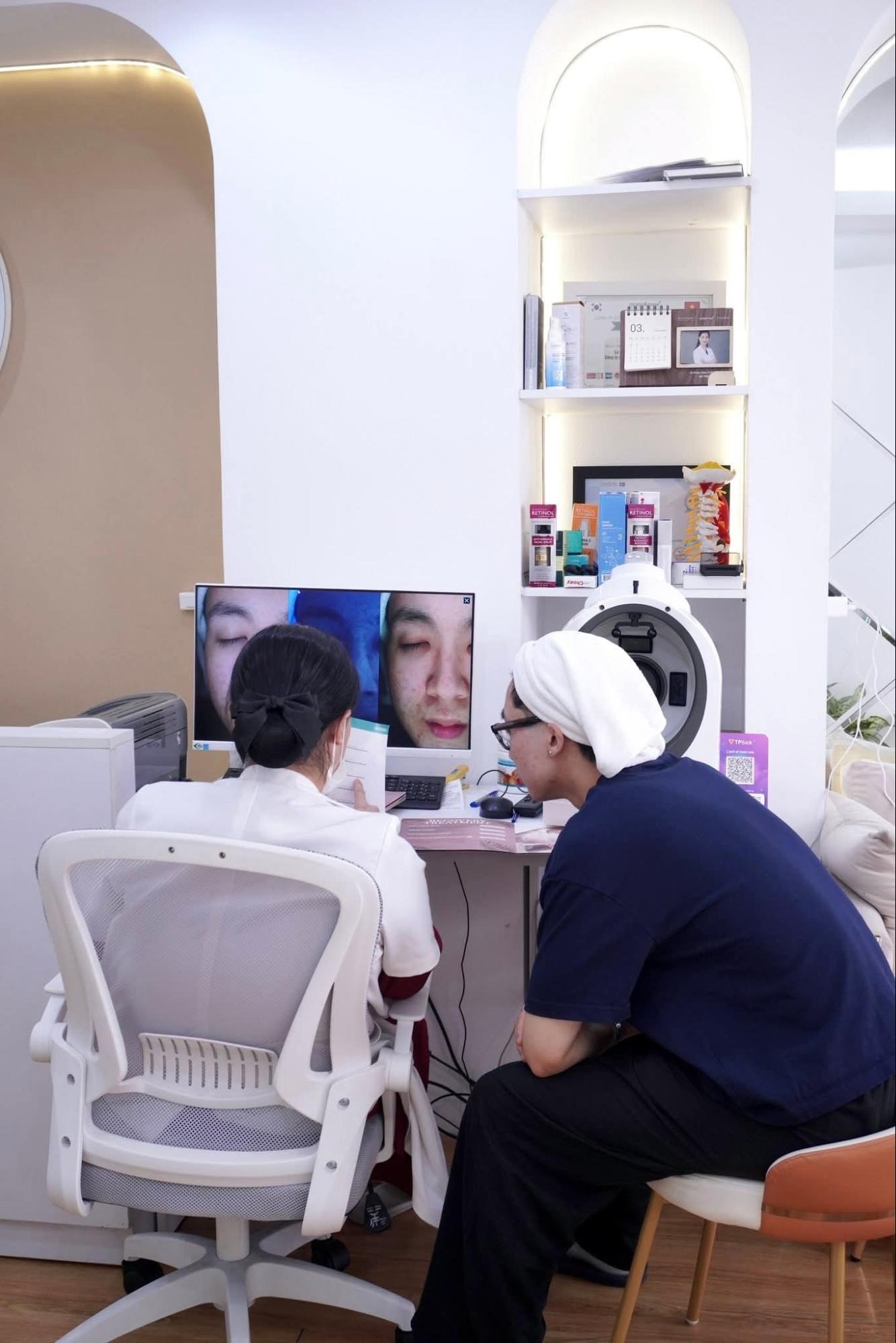 Tư vấn cùng bác sĩ 