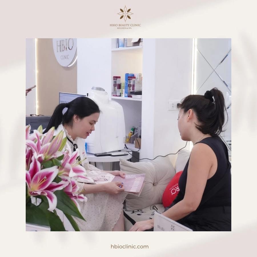 Lời khuyên từ chuyên gia tại HBIO Clinic