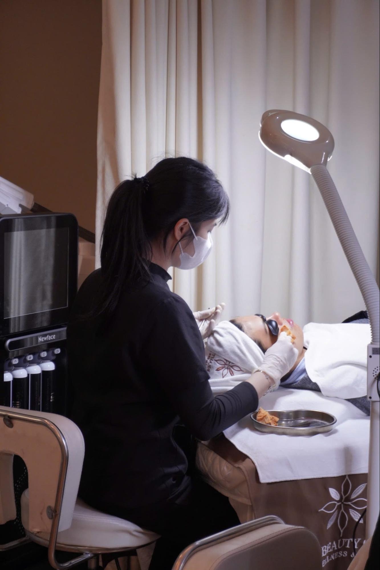 Kỹ thuật điều trị chuyên sâu