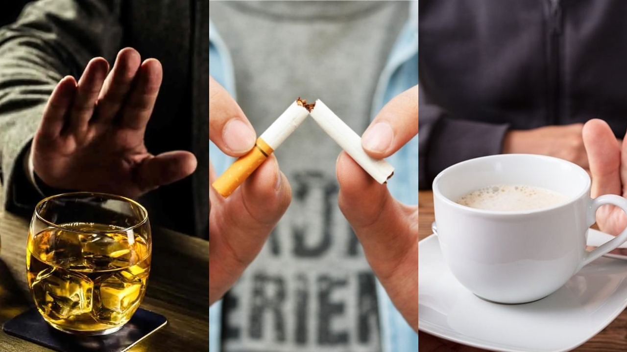 Chuẩn bị sức khỏe tốt trước khi thực hiện