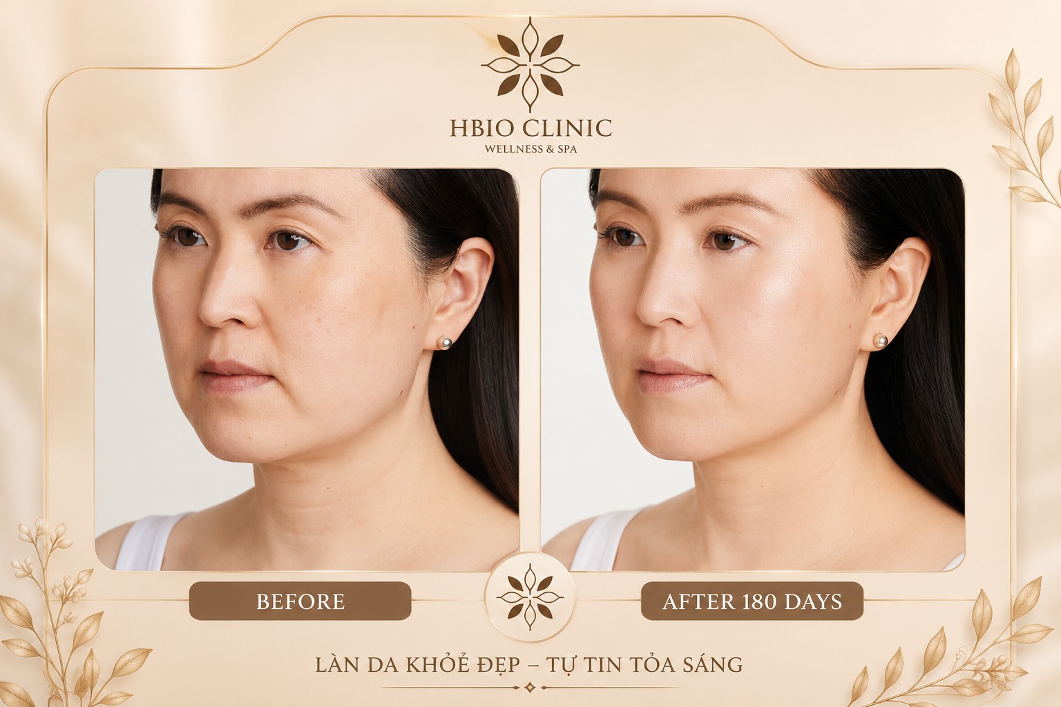 Hiệu quả thực tế khi thực hiện Ultherapy vùng mắt