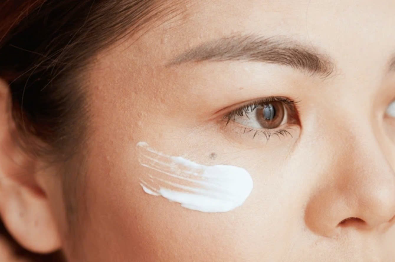 Duy trì cấp ẩm dịu nhẹ cho vùng da