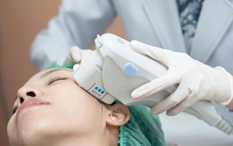 Sử dụng biện pháp ủ tê chuẩn y khoa