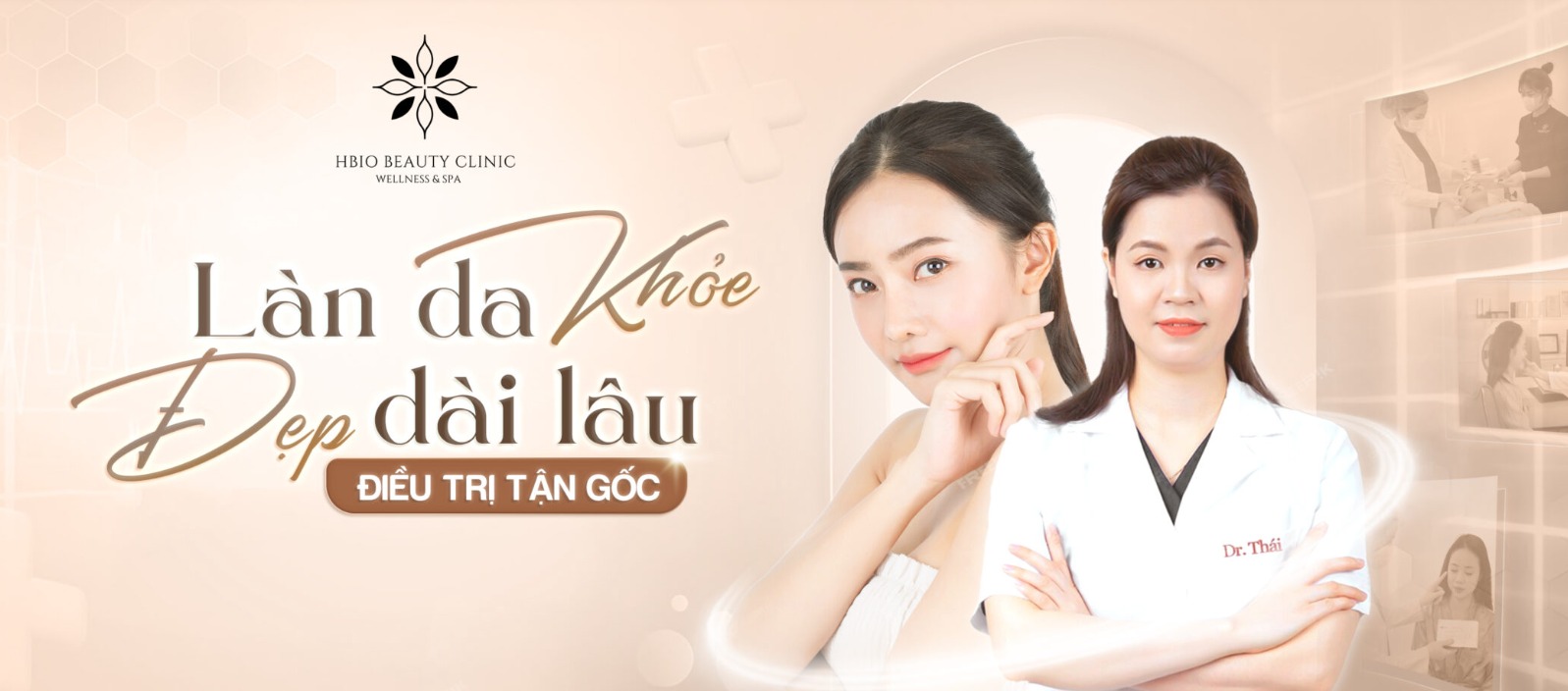 Đội ngũ bác sĩ và chuyên gia giàu kinh nghiệm