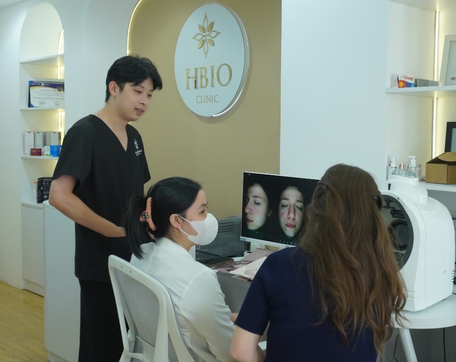 Tư vấn và thiết kế phác đồ điều trị riêng