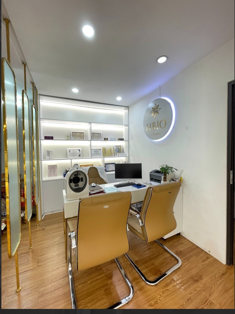 HBIO Clinic đồng hành cùng bạn sở hữu dáng mũi tự nhiên, an toàn