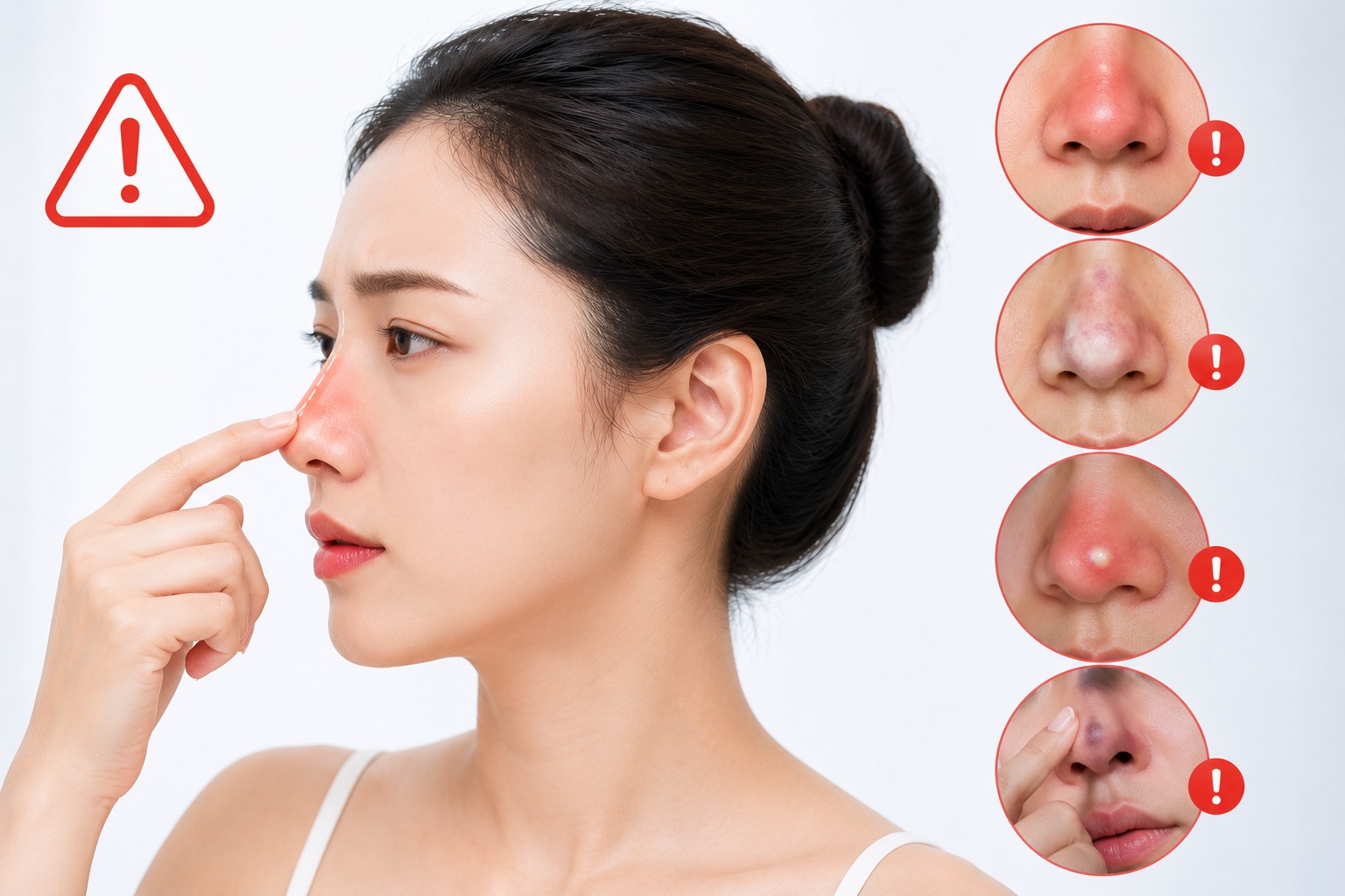 Cảnh báo những dấu hiệu sưng bất thường