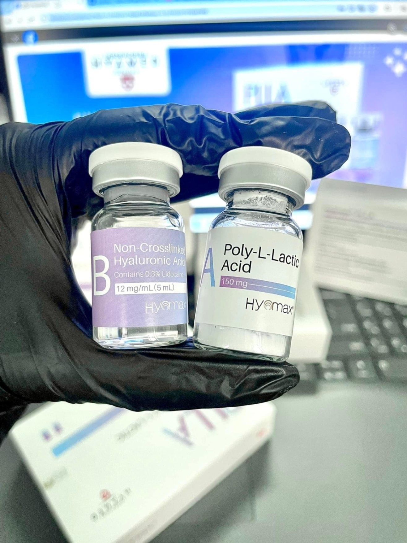 Poly-L-Lactic Acid plla là gì?