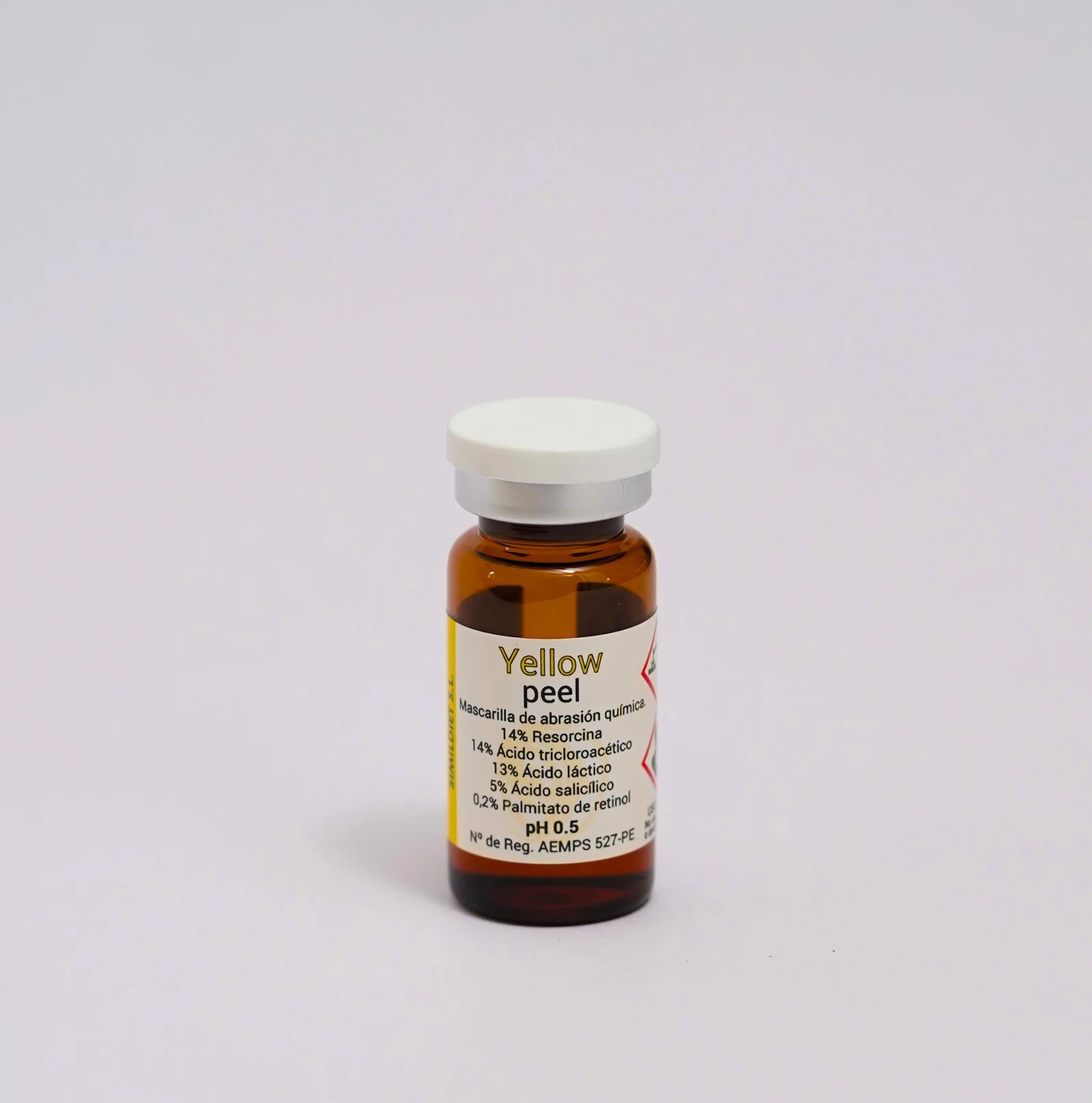 Hoạt chất yellow peel 0.2% Retinol