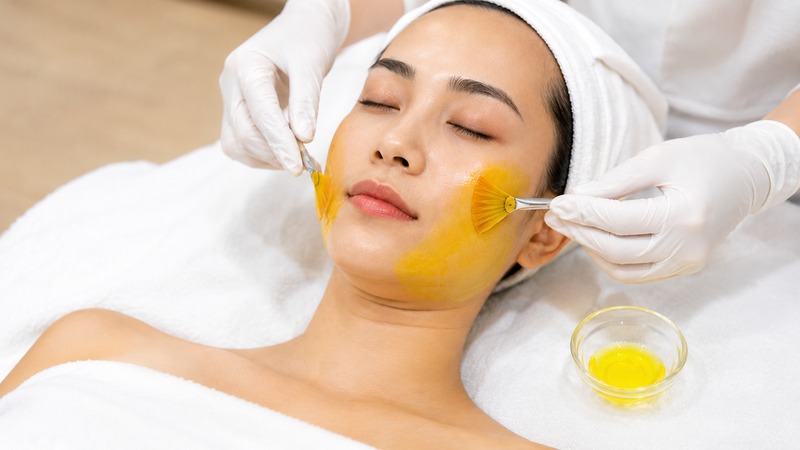 Đối tượng phù hợp thực hiện Yellow Peel