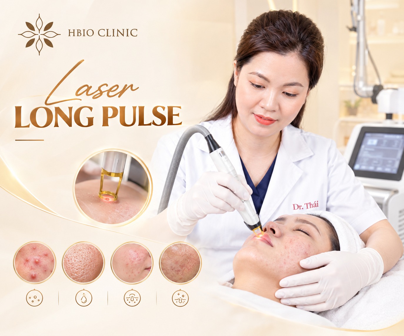 Candidates for Long-Pulse Laser Treatment