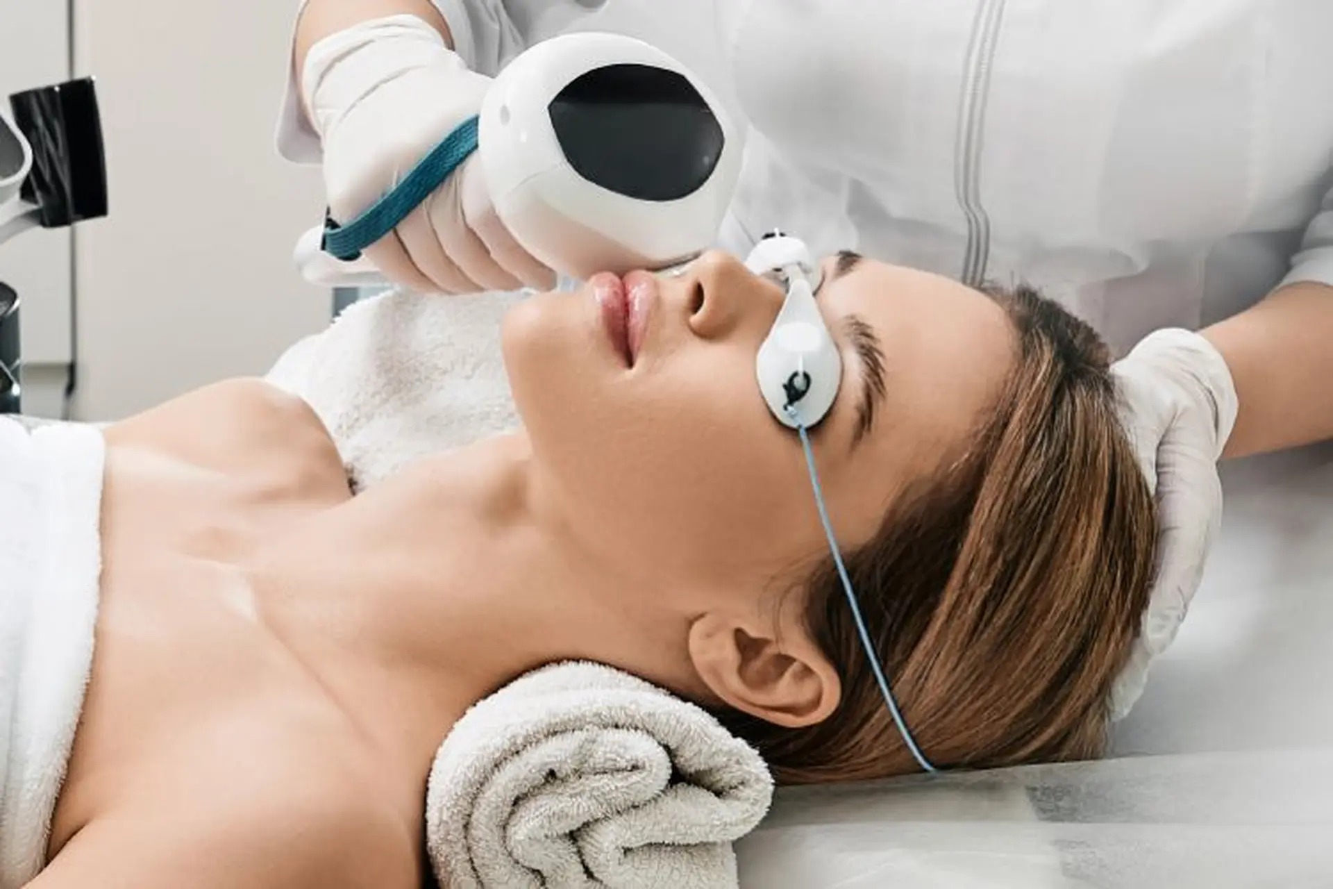 Công nghệ IPL (Intense Pulsed Light)
