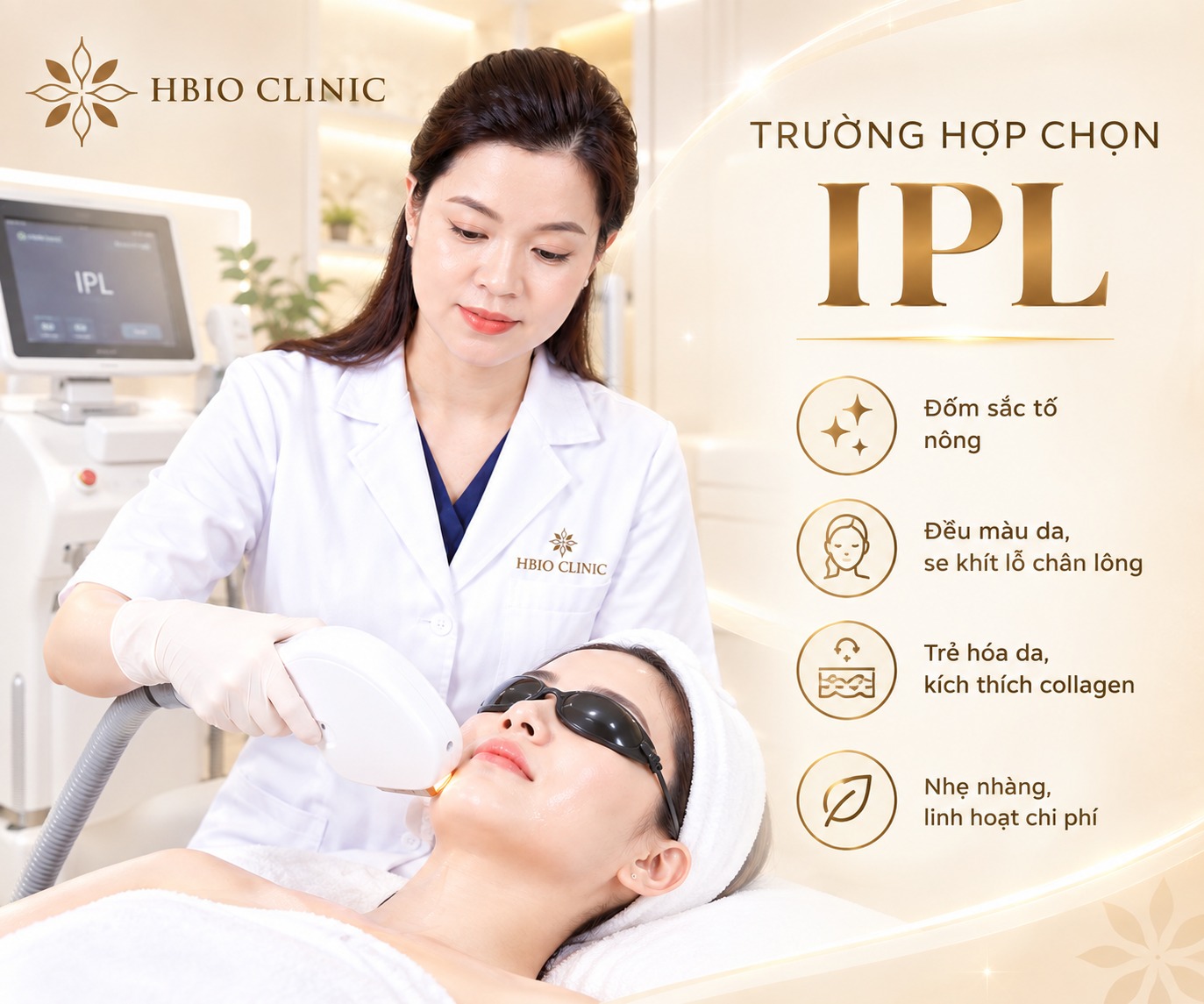 Trường hợp chọn IPL