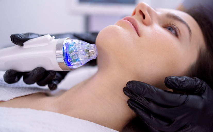 Laser và RF vi điểm