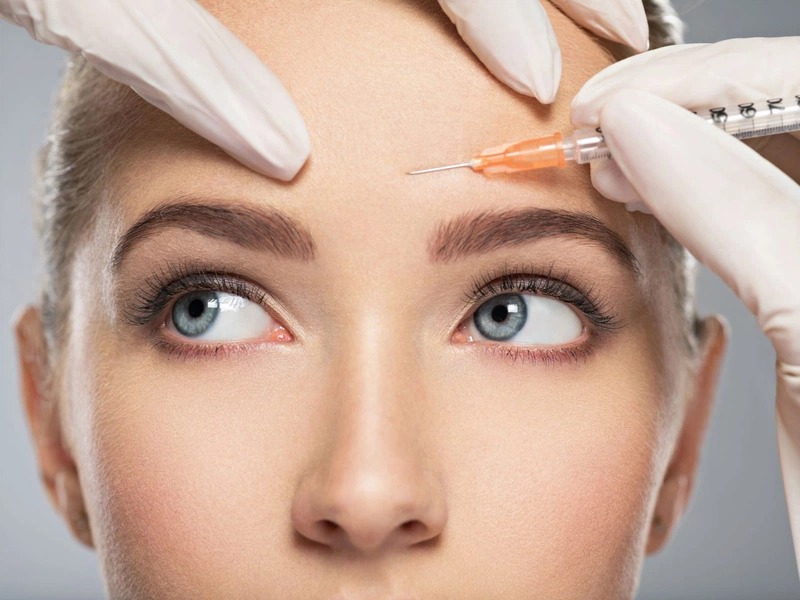 Tiêm Botulinum Toxin (Botox)